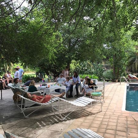 סנטה קרוז Hotel Boutique Quinta Maria מראה חיצוני תמונה