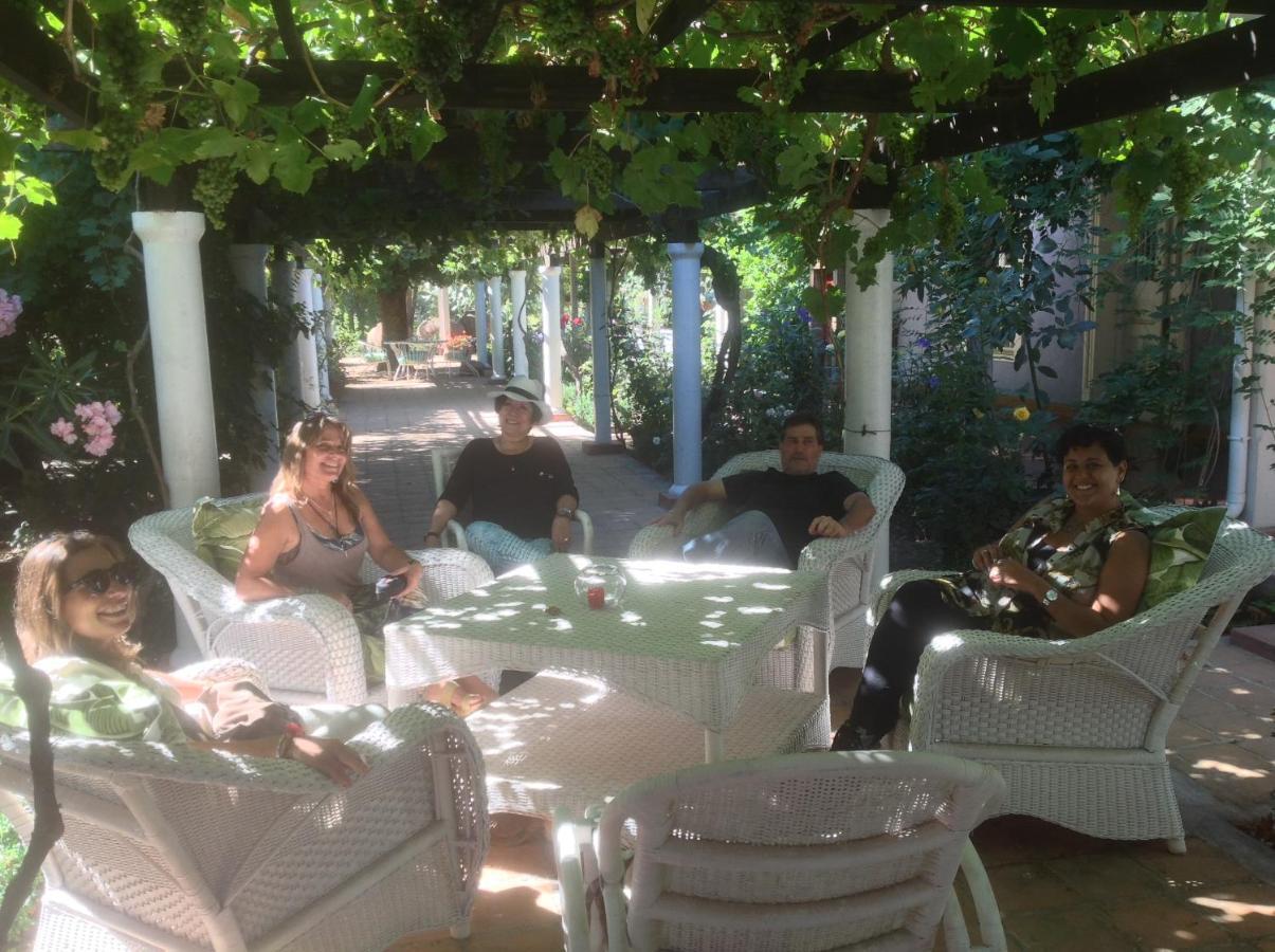 סנטה קרוז Hotel Boutique Quinta Maria מראה חיצוני תמונה