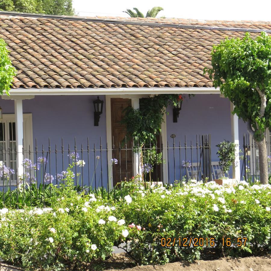 סנטה קרוז Hotel Boutique Quinta Maria מראה חיצוני תמונה