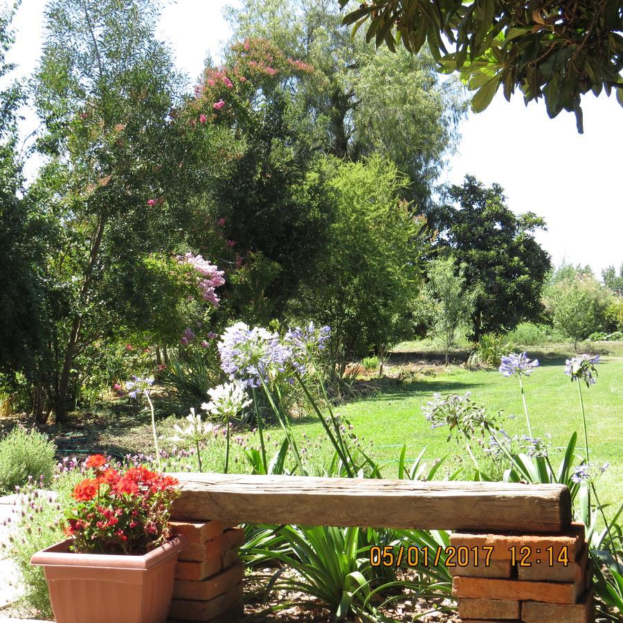 סנטה קרוז Hotel Boutique Quinta Maria מראה חיצוני תמונה
