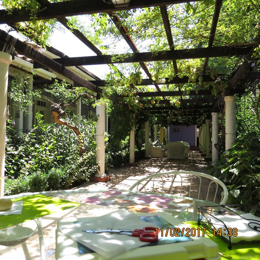 סנטה קרוז Hotel Boutique Quinta Maria מראה חיצוני תמונה