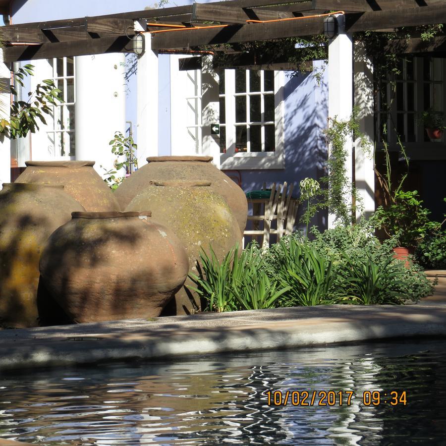סנטה קרוז Hotel Boutique Quinta Maria מראה חיצוני תמונה