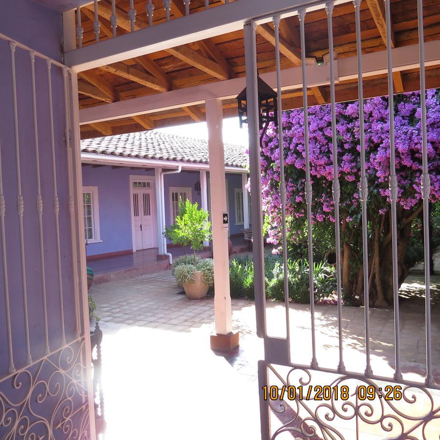 סנטה קרוז Hotel Boutique Quinta Maria מראה חיצוני תמונה