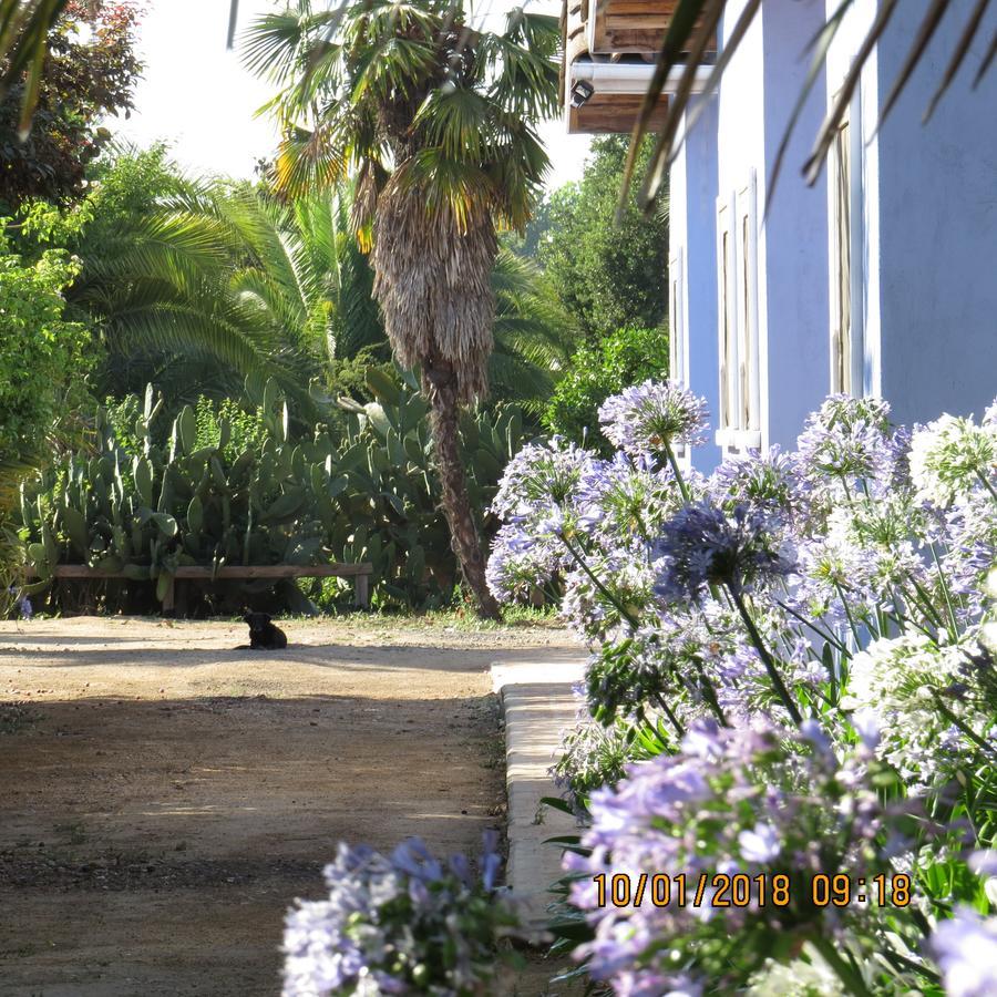 סנטה קרוז Hotel Boutique Quinta Maria מראה חיצוני תמונה
