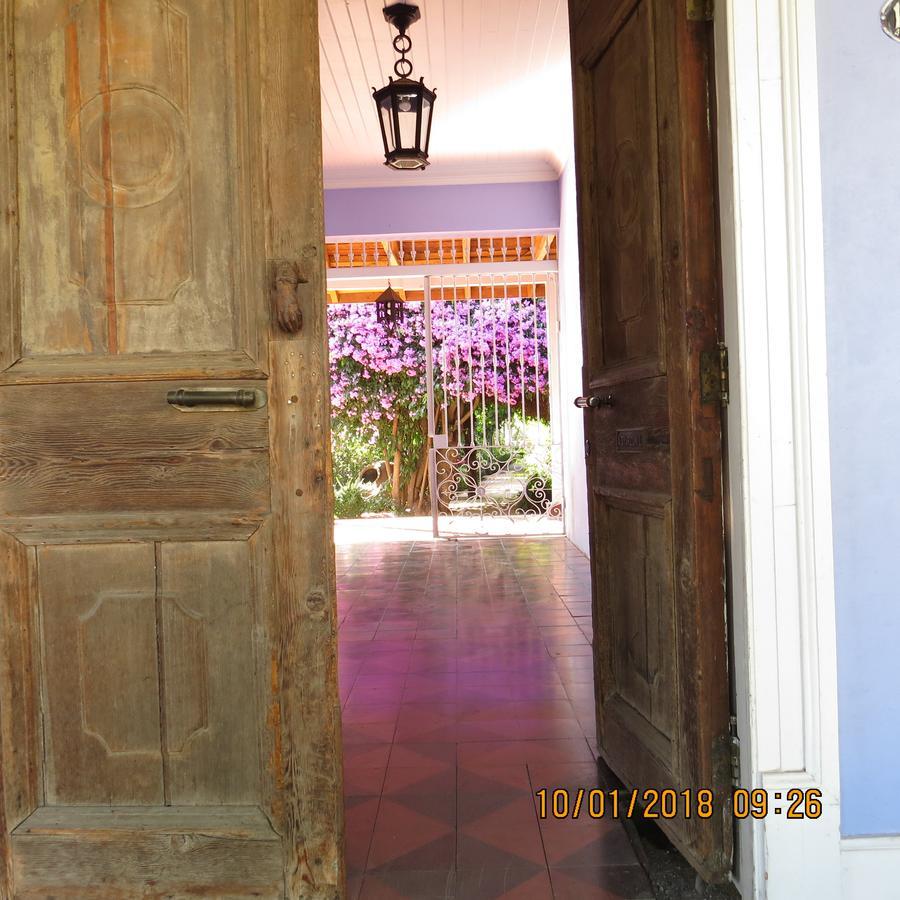 סנטה קרוז Hotel Boutique Quinta Maria מראה חיצוני תמונה
