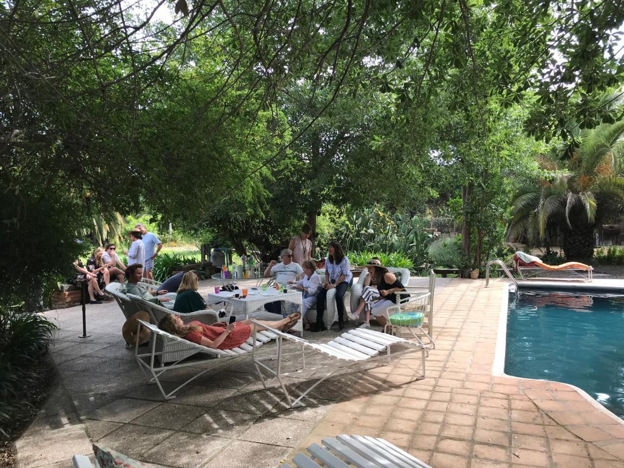 סנטה קרוז Hotel Boutique Quinta Maria מראה חיצוני תמונה