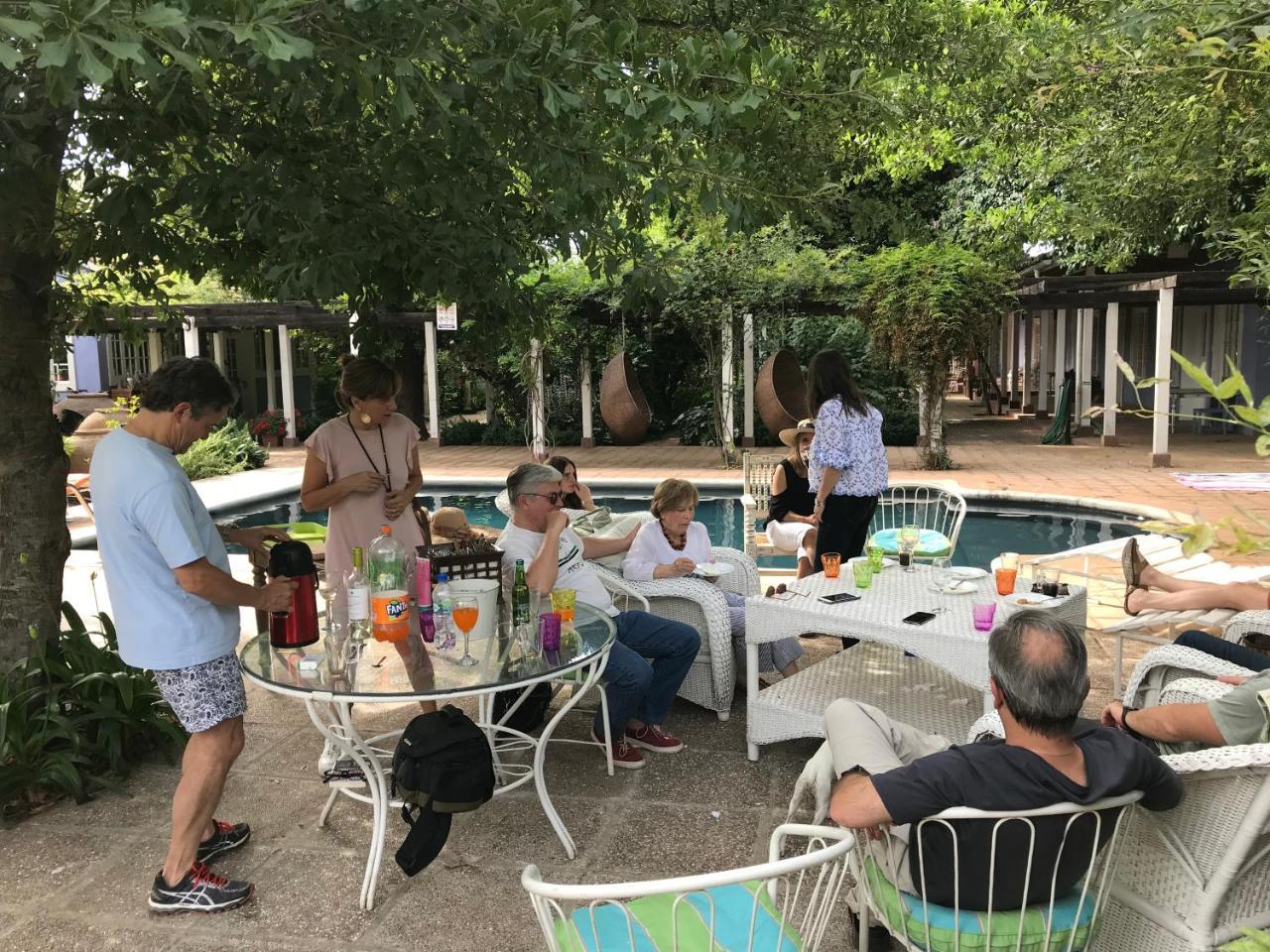 סנטה קרוז Hotel Boutique Quinta Maria מראה חיצוני תמונה