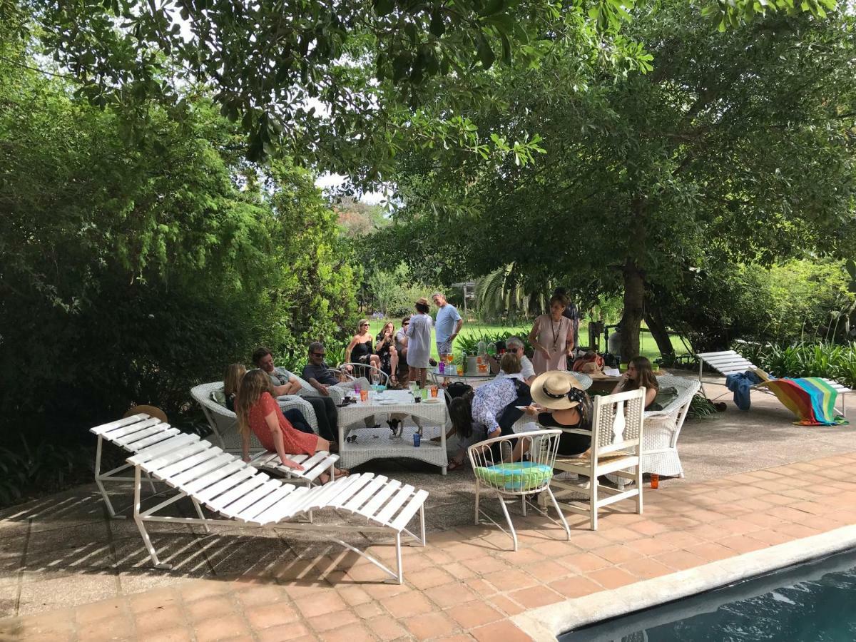 סנטה קרוז Hotel Boutique Quinta Maria מראה חיצוני תמונה
