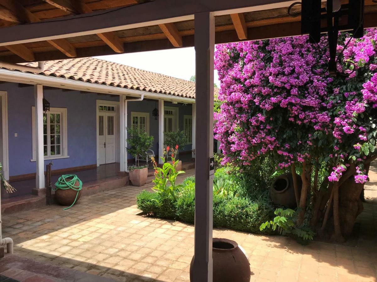 סנטה קרוז Hotel Boutique Quinta Maria מראה חיצוני תמונה
