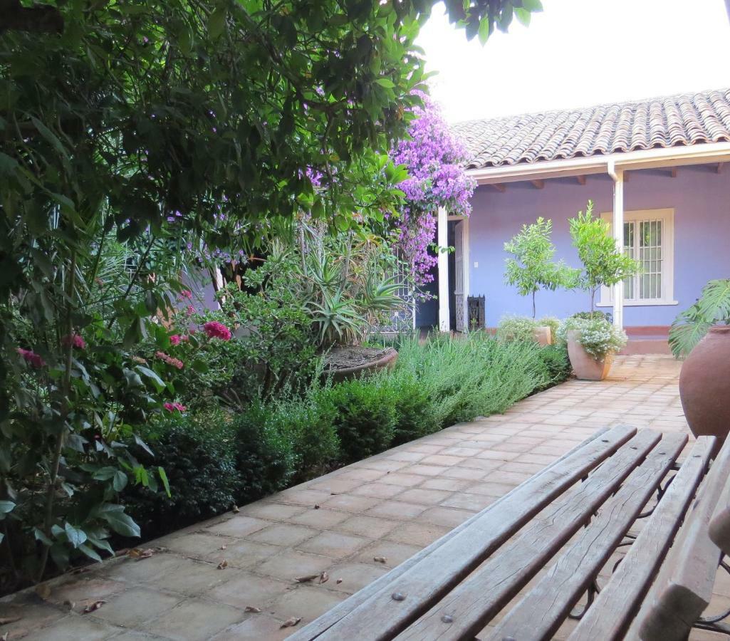 סנטה קרוז Hotel Boutique Quinta Maria מראה חיצוני תמונה