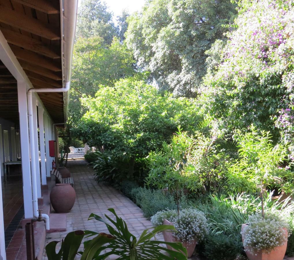 סנטה קרוז Hotel Boutique Quinta Maria מראה חיצוני תמונה