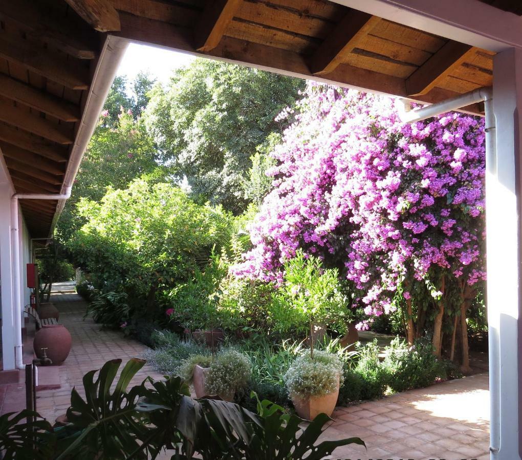 סנטה קרוז Hotel Boutique Quinta Maria מראה חיצוני תמונה
