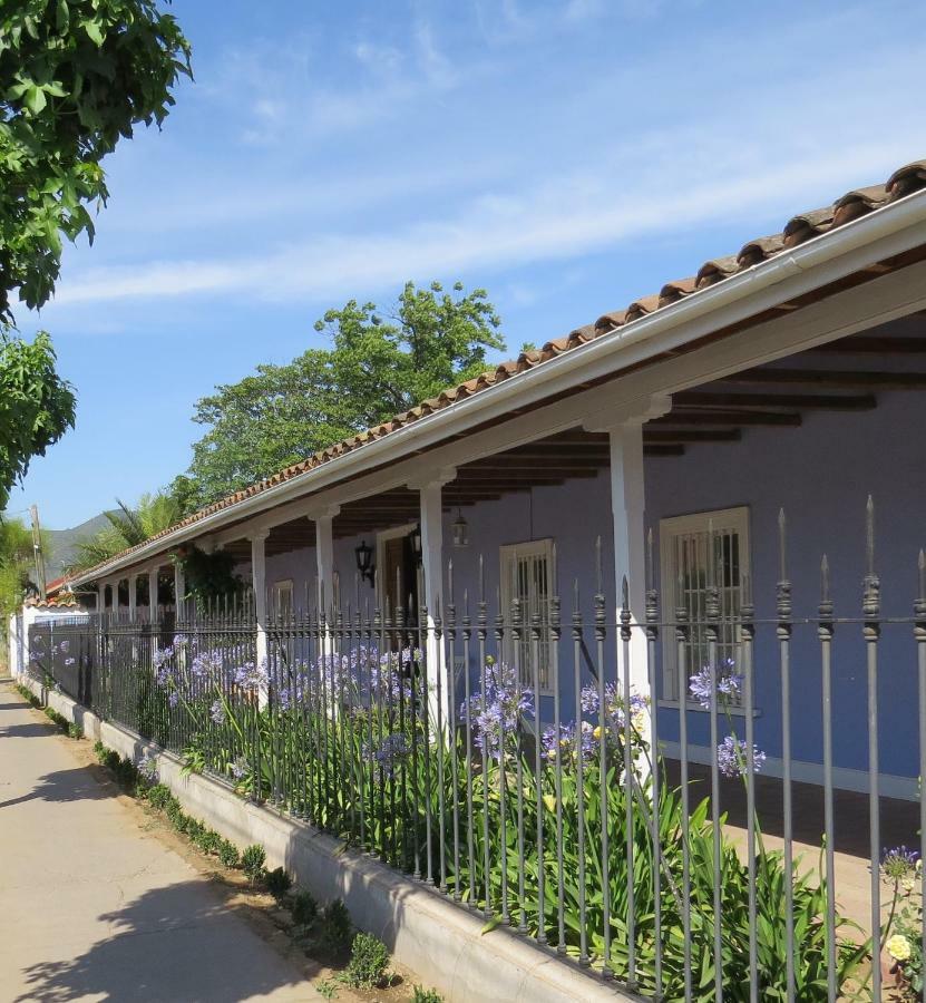 סנטה קרוז Hotel Boutique Quinta Maria מראה חיצוני תמונה