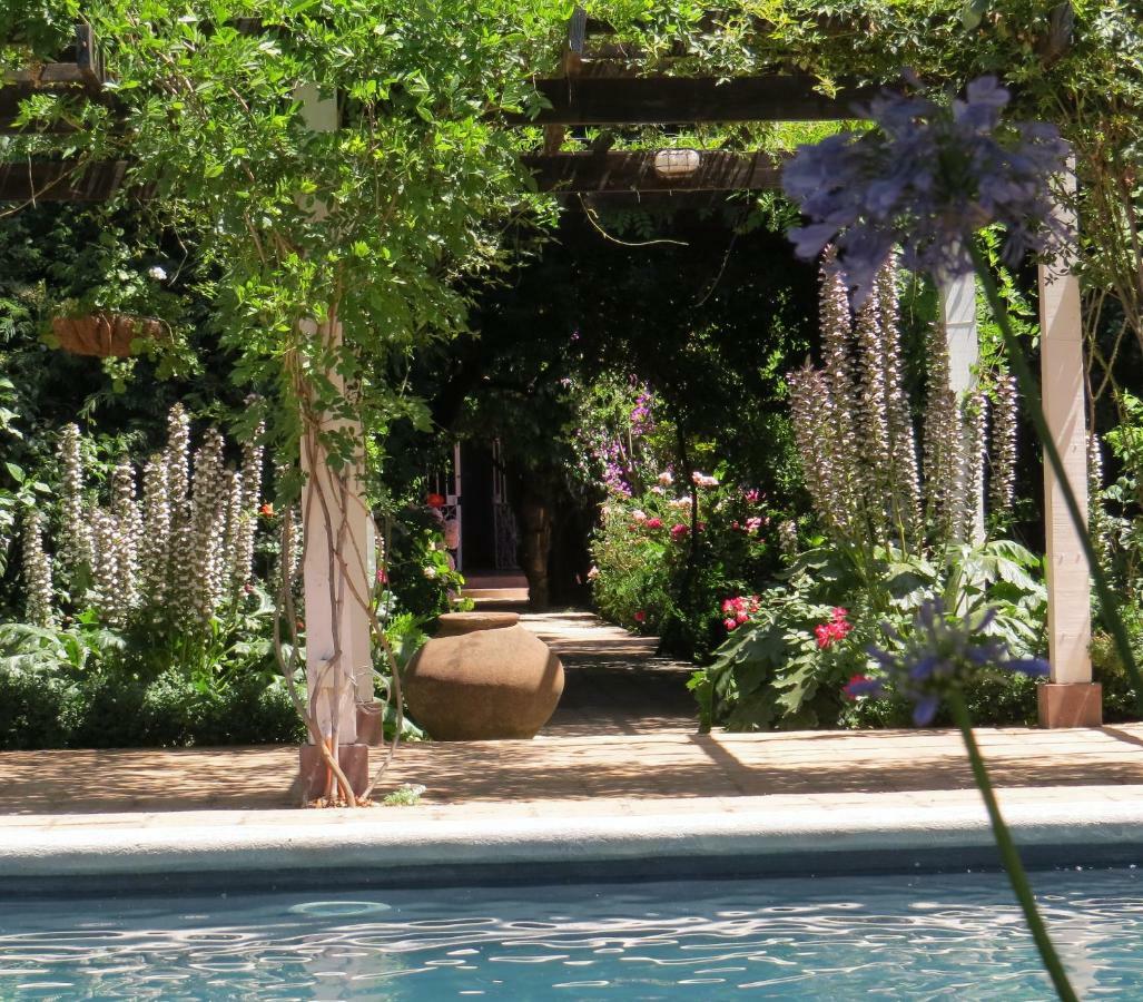 סנטה קרוז Hotel Boutique Quinta Maria מראה חיצוני תמונה