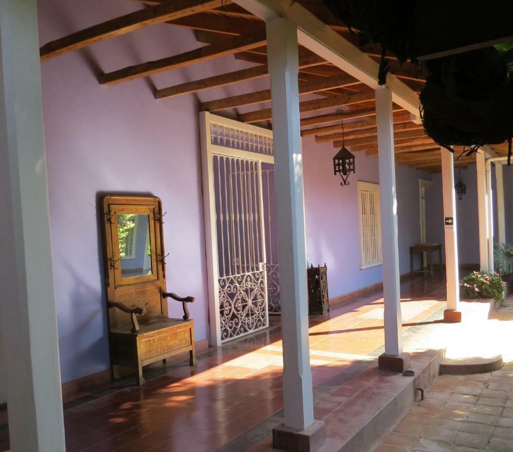סנטה קרוז Hotel Boutique Quinta Maria מראה חיצוני תמונה