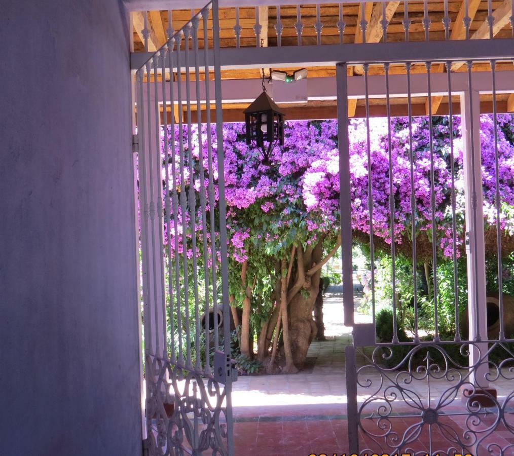 סנטה קרוז Hotel Boutique Quinta Maria מראה חיצוני תמונה