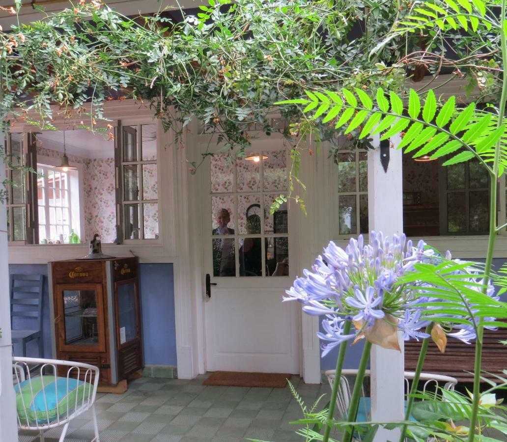 סנטה קרוז Hotel Boutique Quinta Maria מראה חיצוני תמונה